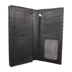 Mobile Long wallet - Black