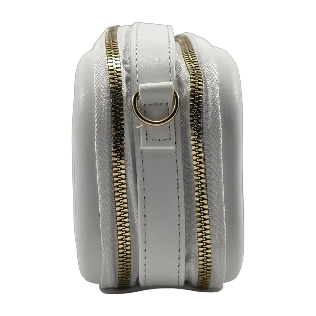 ladies purse - White