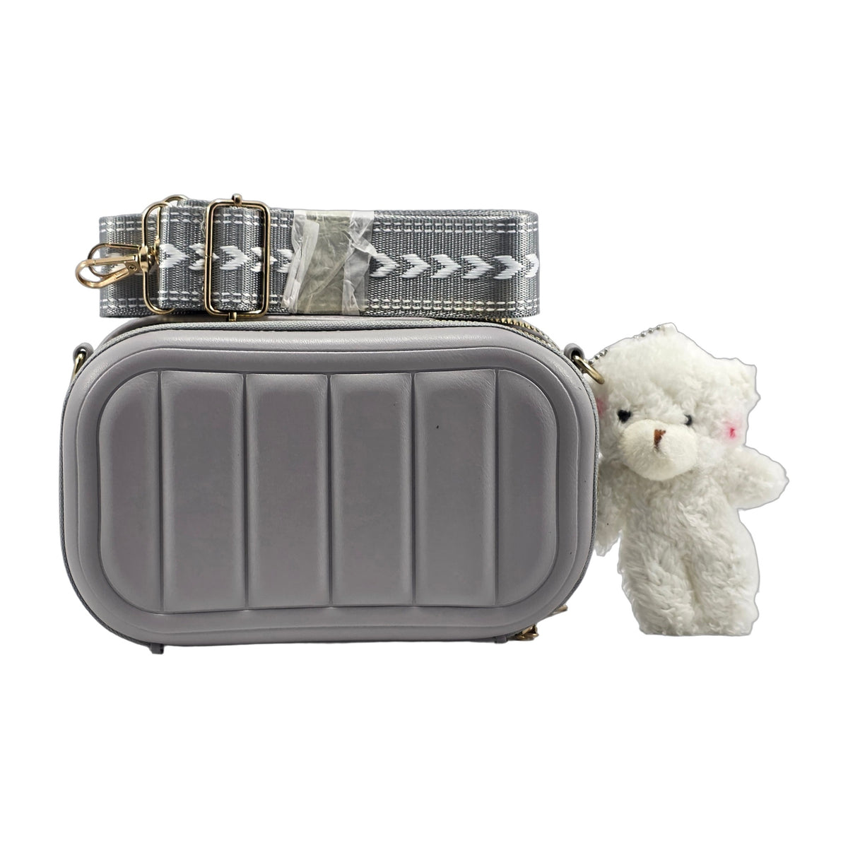 ladies purse - Grey