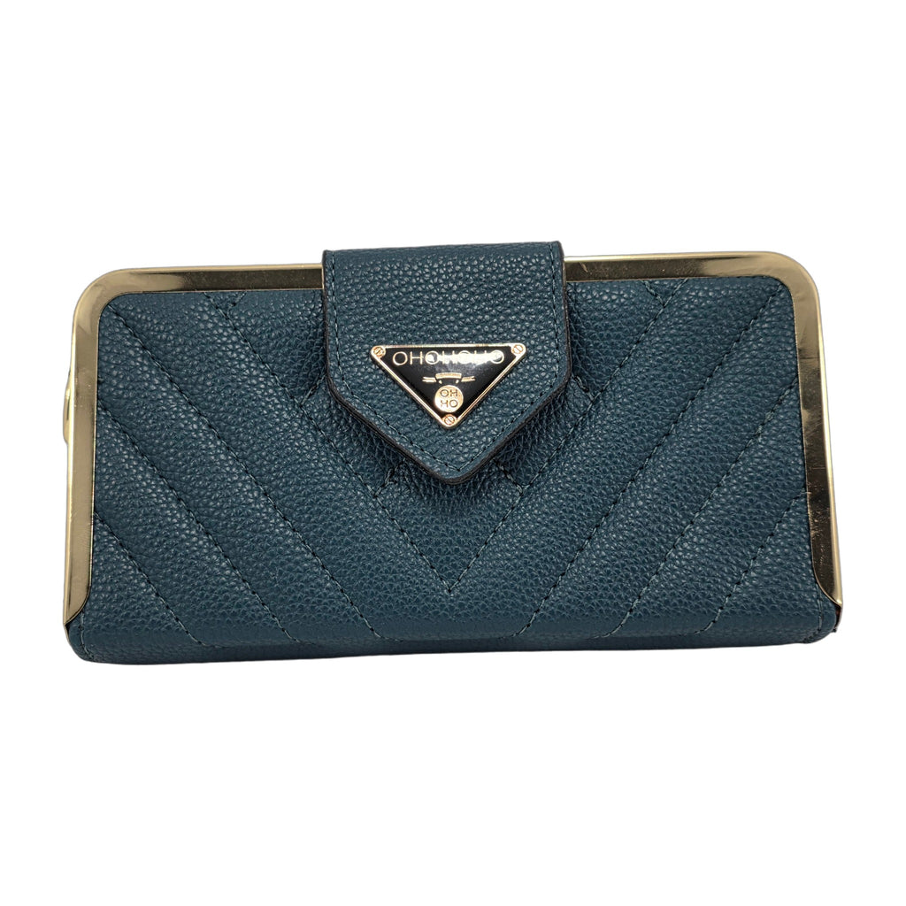 purse - Blue