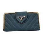purse - Blue