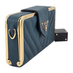purse - Blue