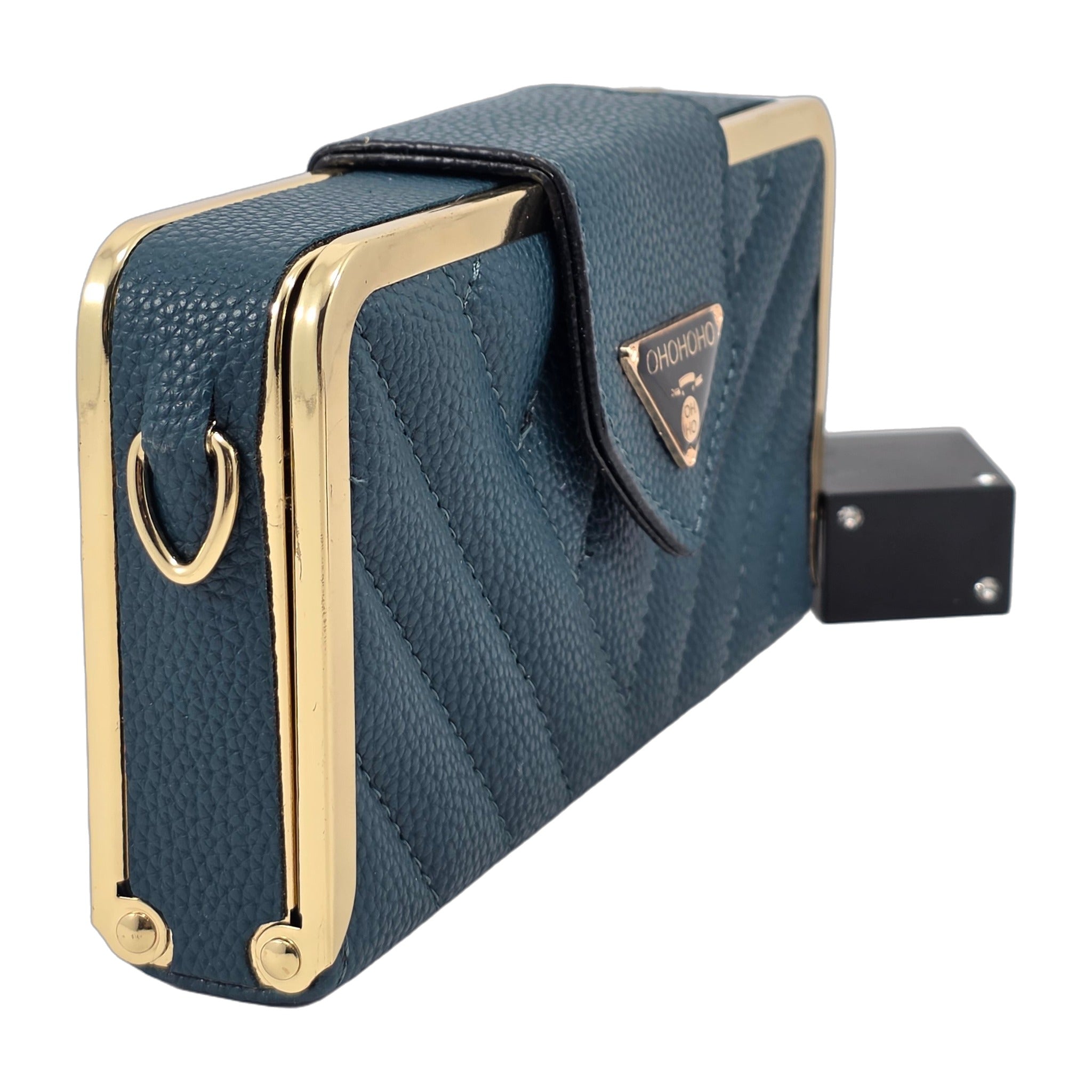 purse - Blue