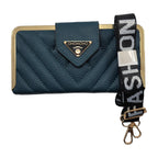 purse - Blue