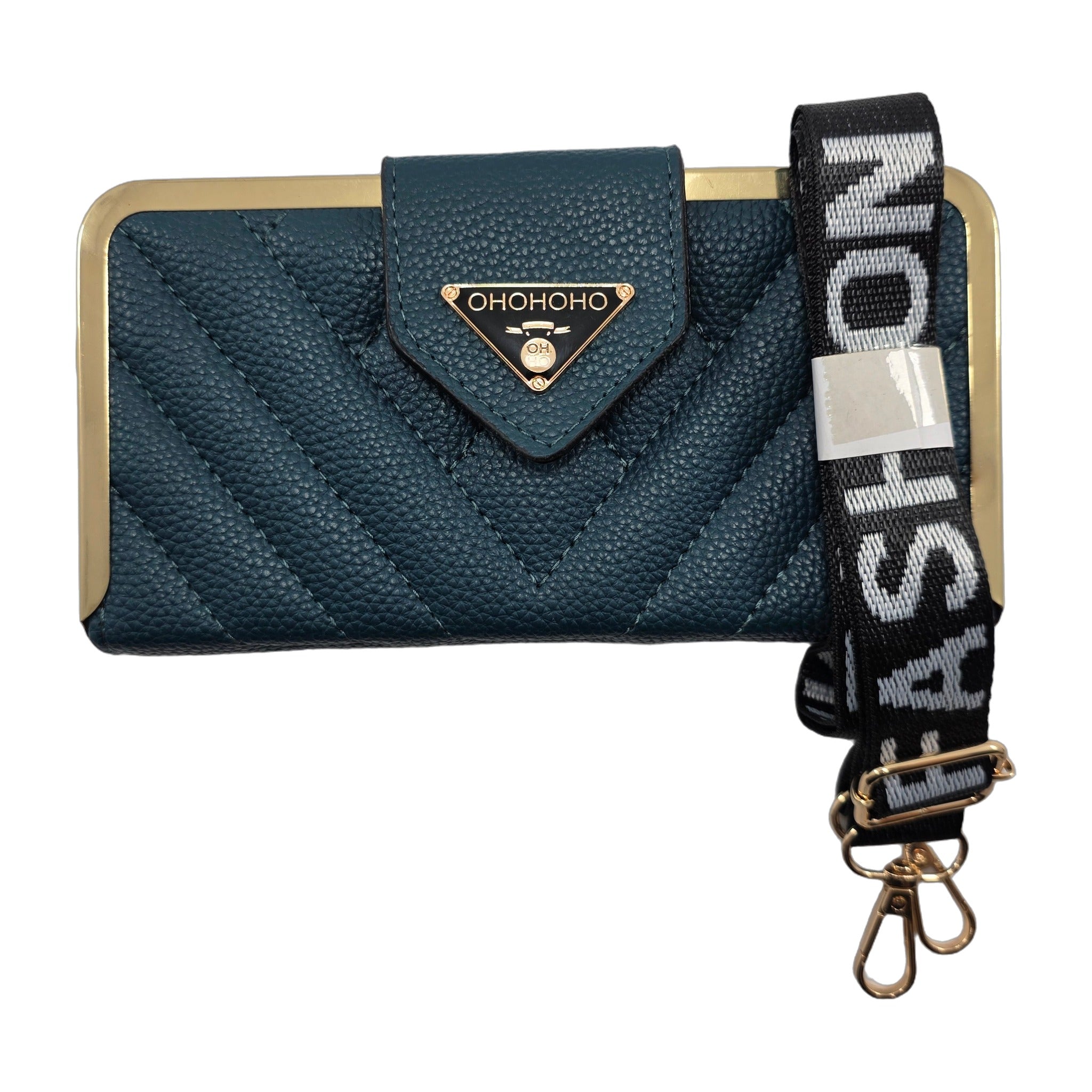 purse - Blue