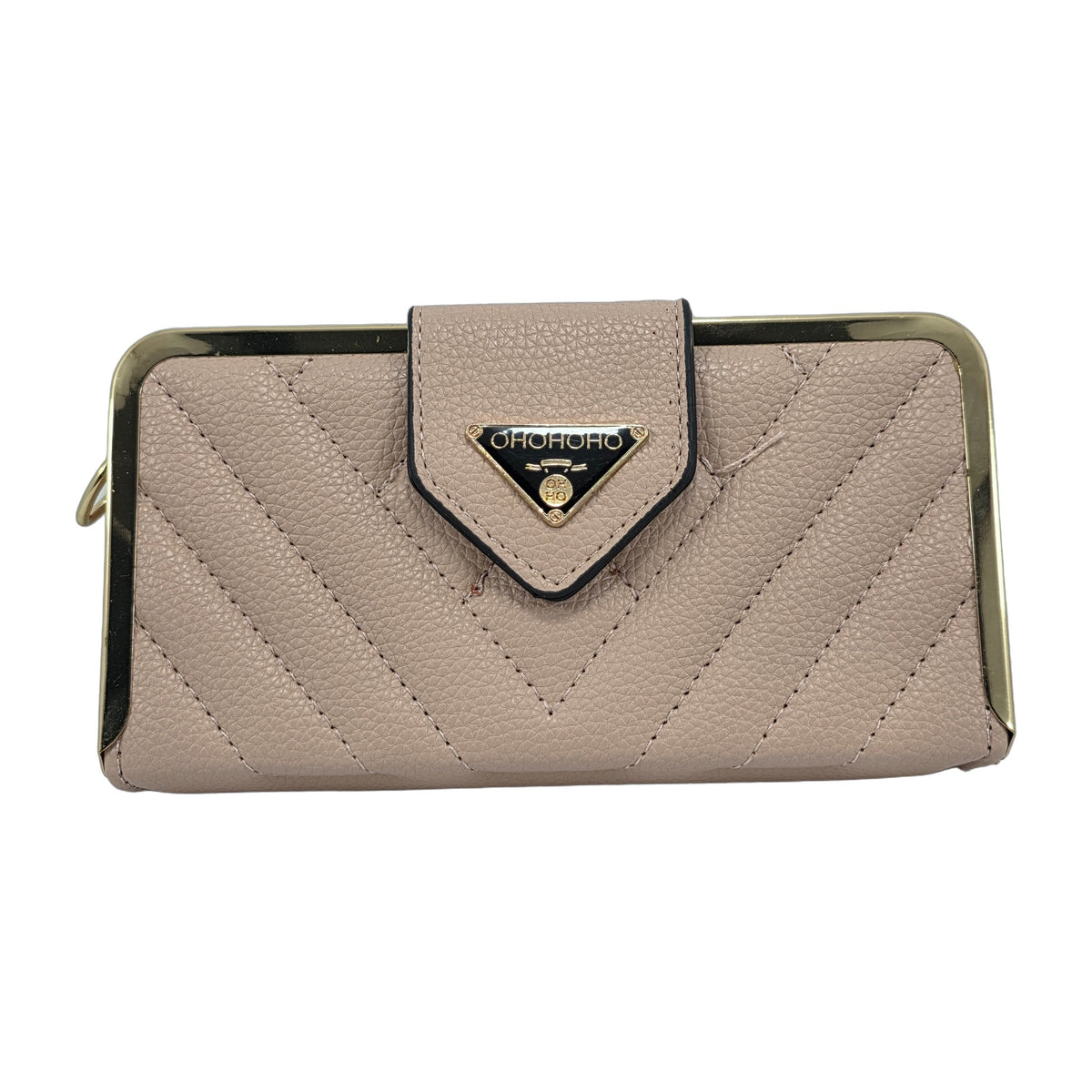 purse - Tea Pink