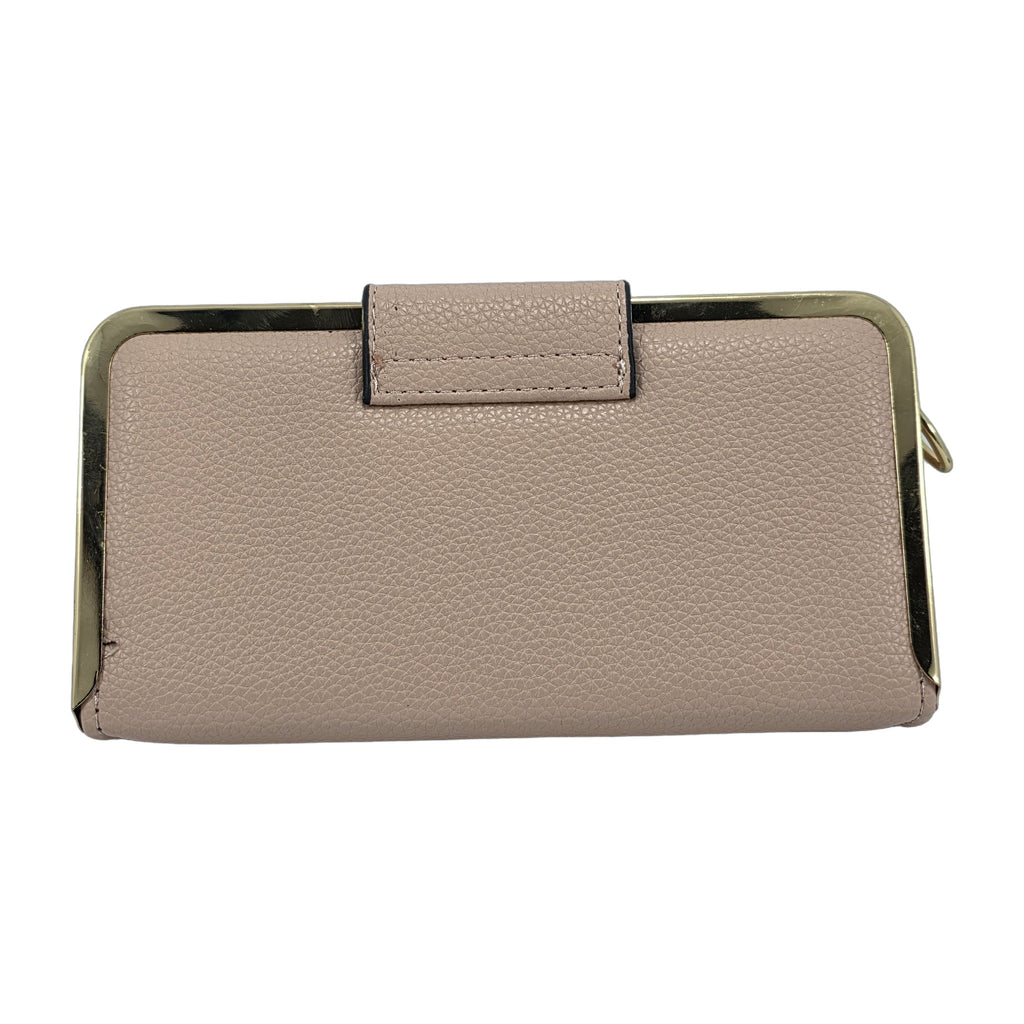 purse - Tea Pink