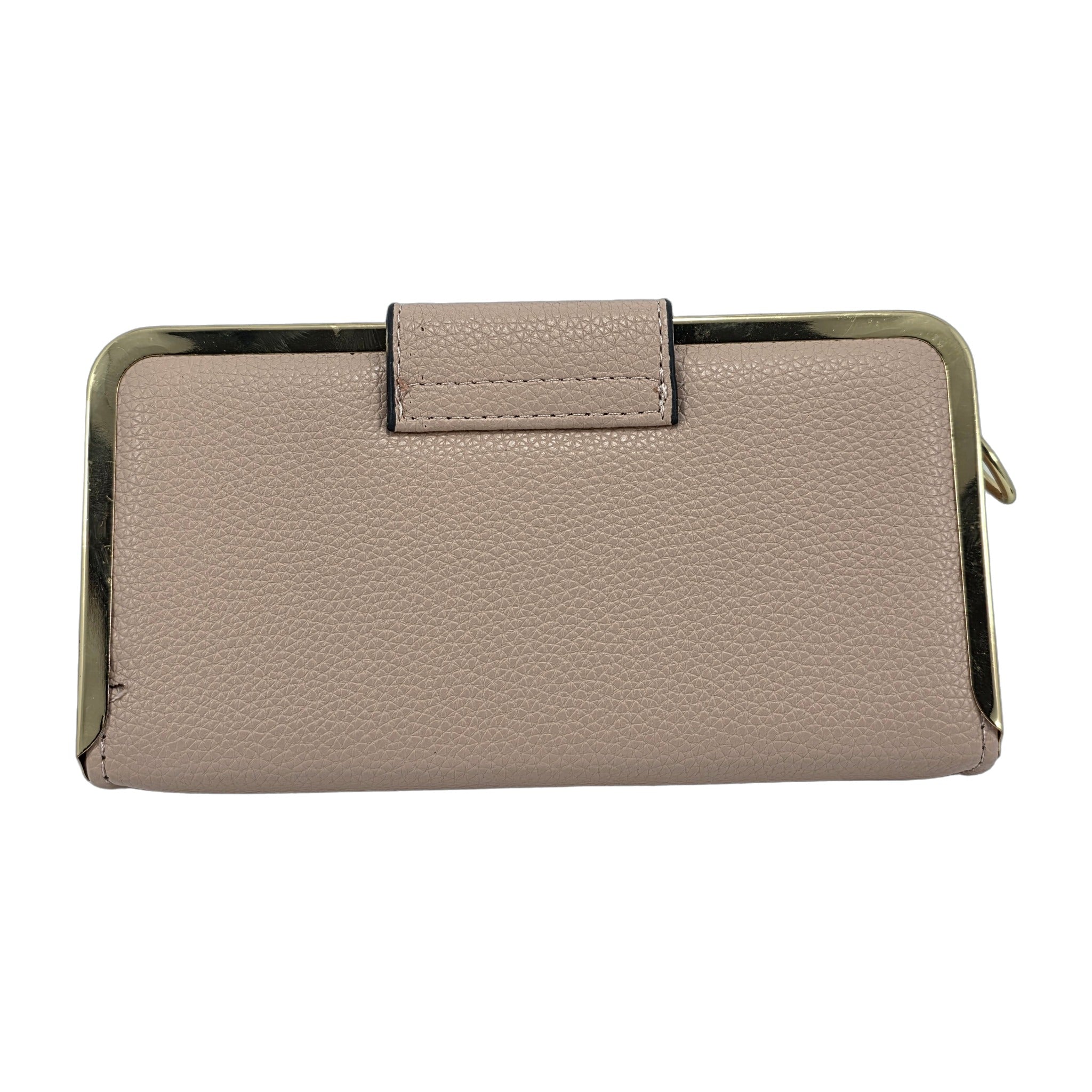 purse - Tea Pink