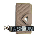 purse - Tea Pink