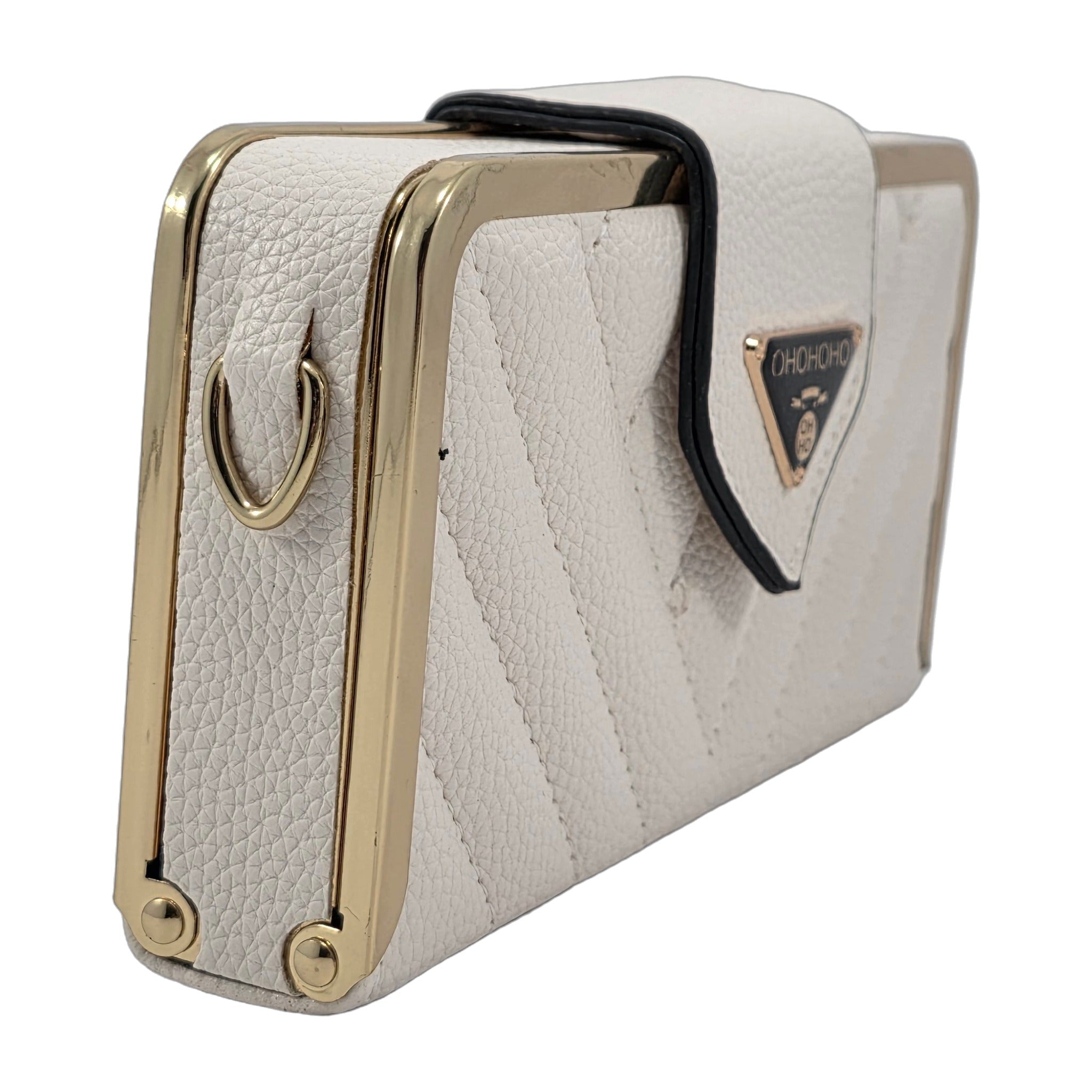 purse - White