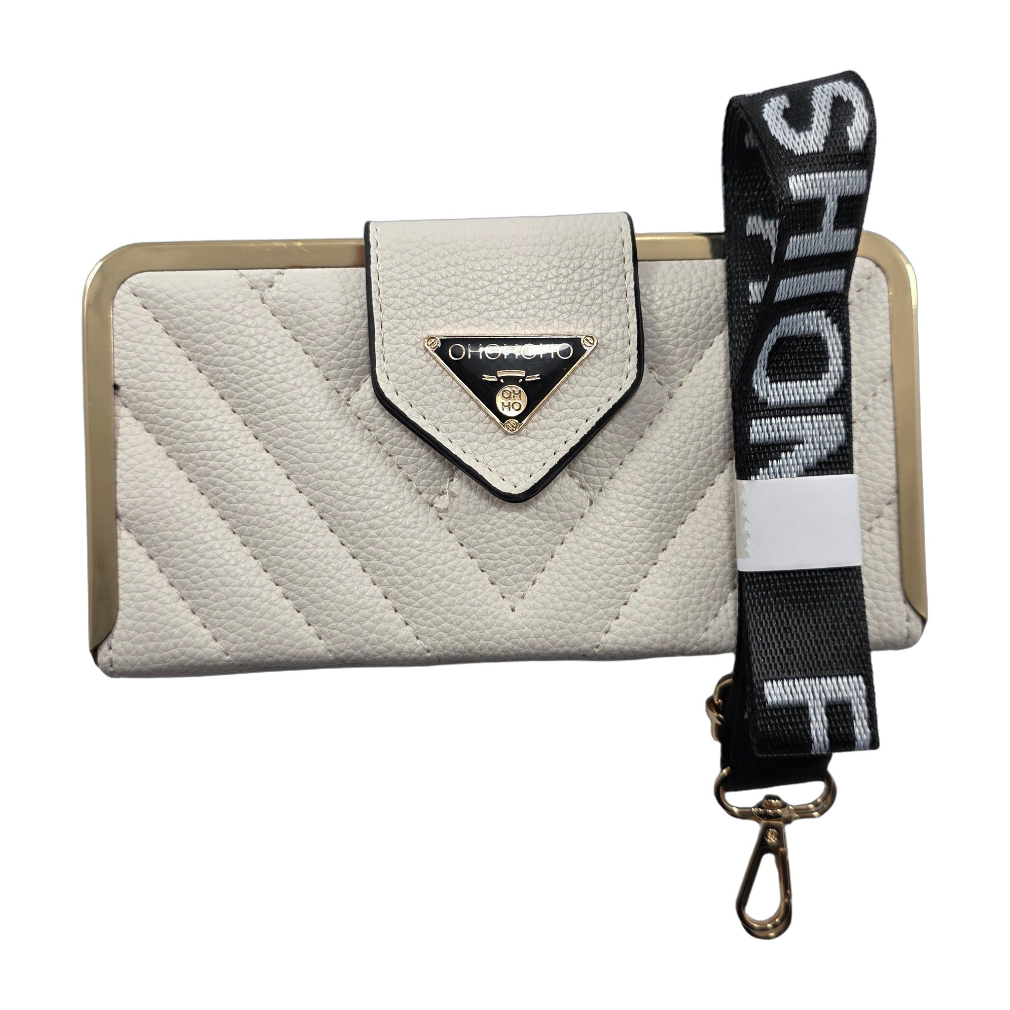 purse - White