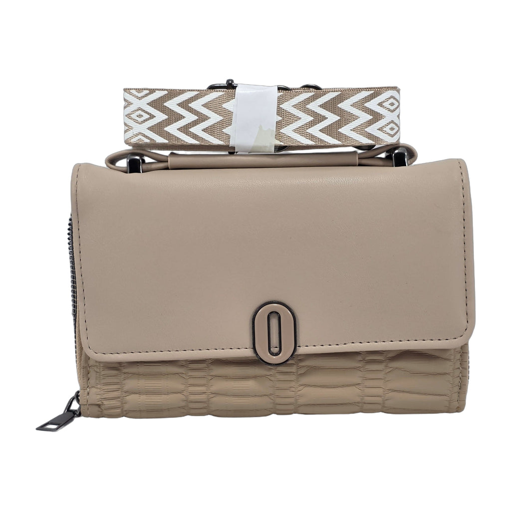 Ladies bag - Champagne Mist