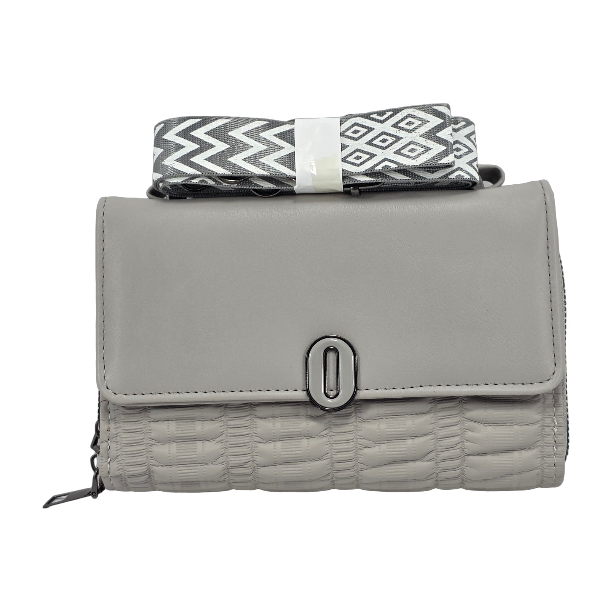 Ladies bag - Alabaster Grey