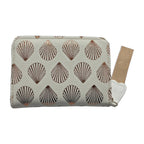 Ladies hand purse - White