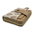 Ladies hand purse - White