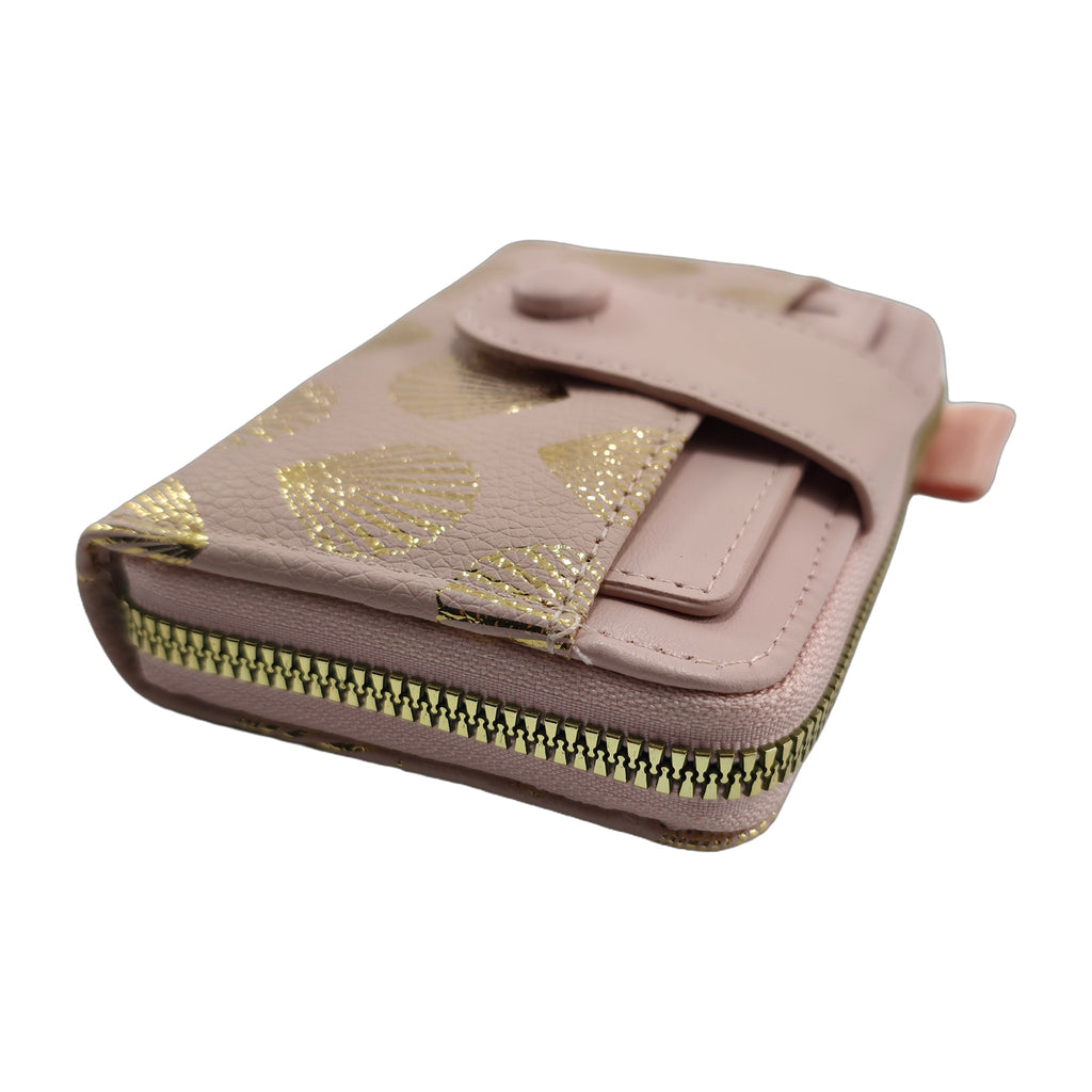 Ladies hand purse - Pastel Pink