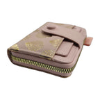 Ladies hand purse - Pastel Pink