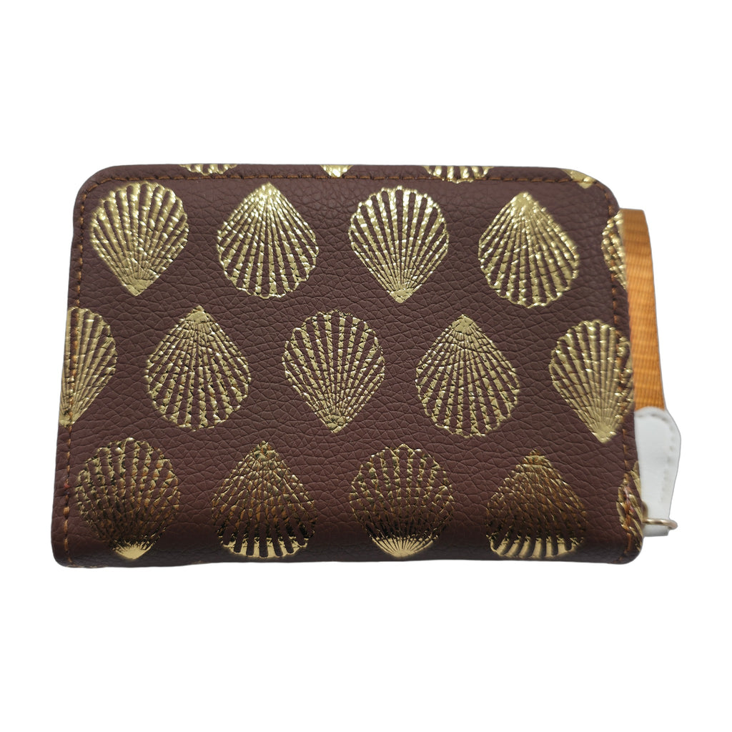 Ladies hand purse - Dark Brown