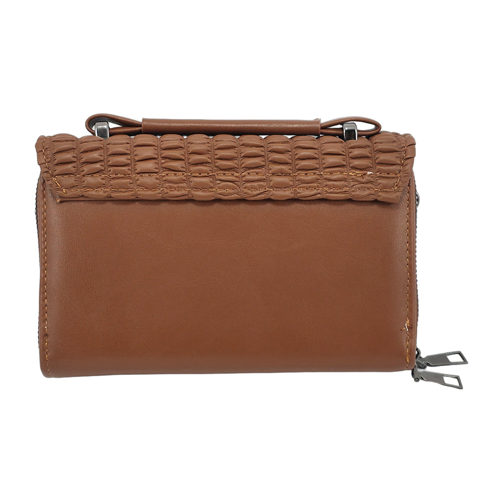 Ladies bag - Dark Brown