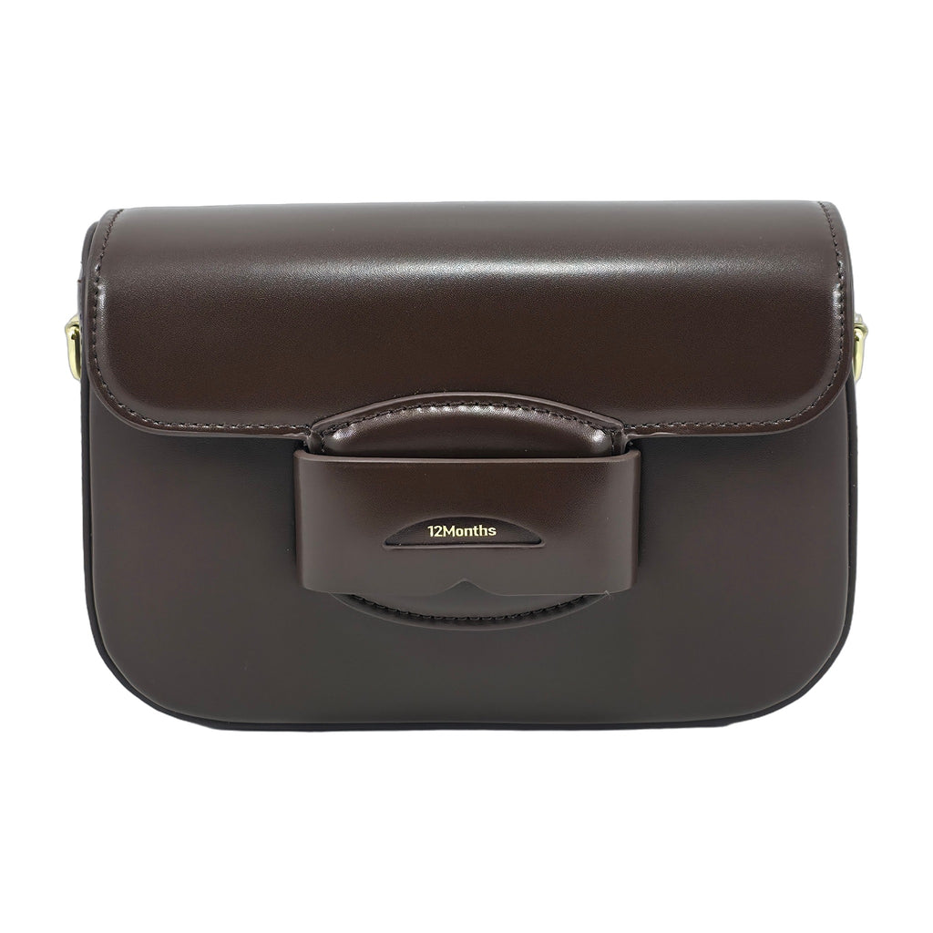 Ladies bag - Dark Brown