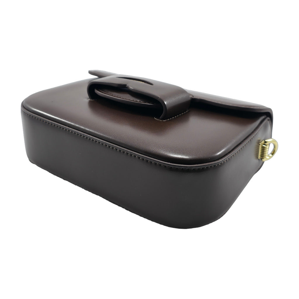 Ladies bag - Dark Brown