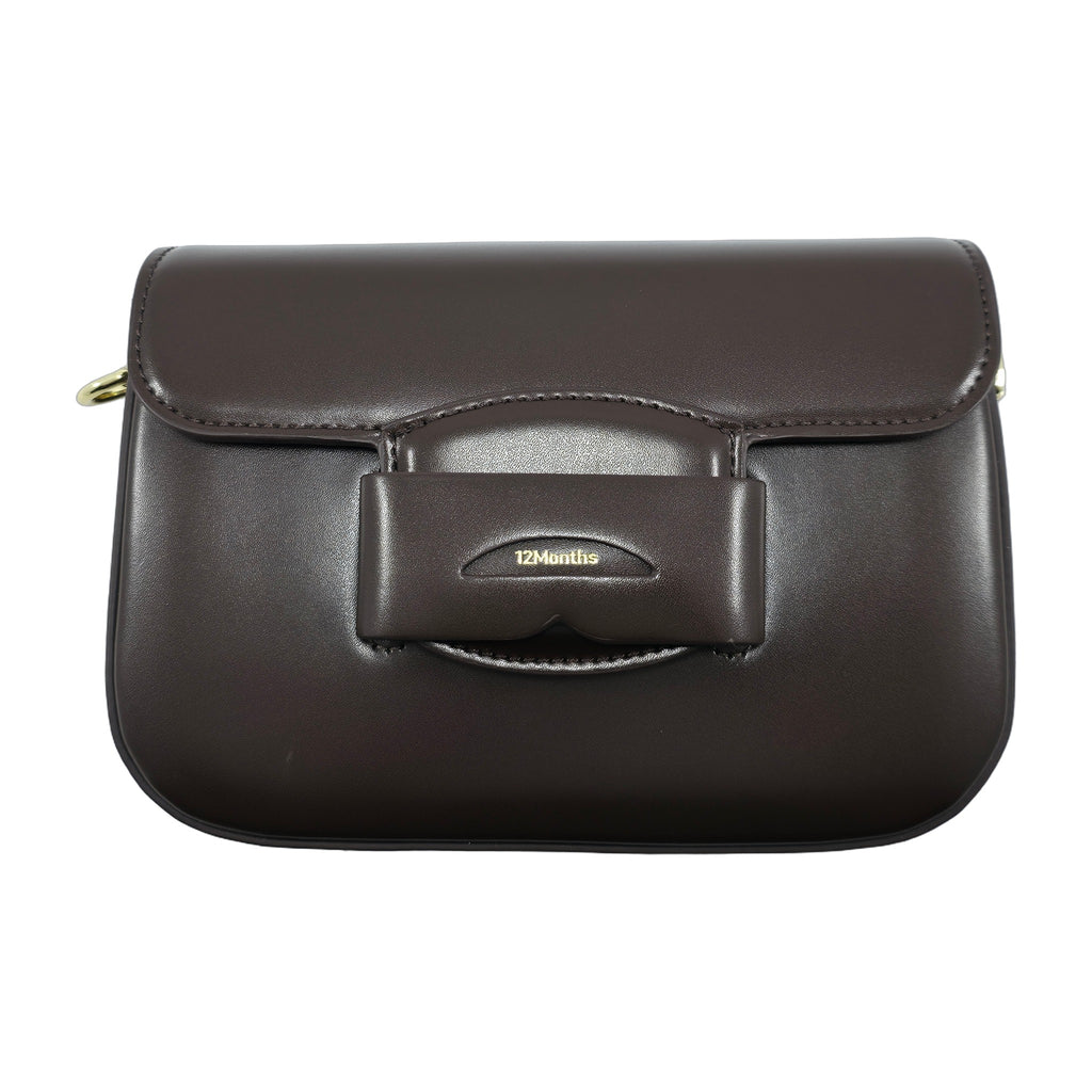 Ladies bag - Dark Brown