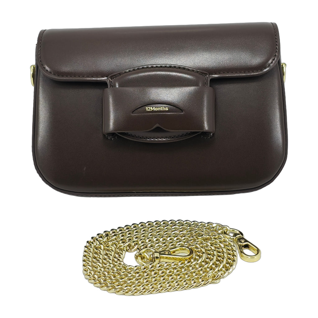 Ladies bag - Dark Brown