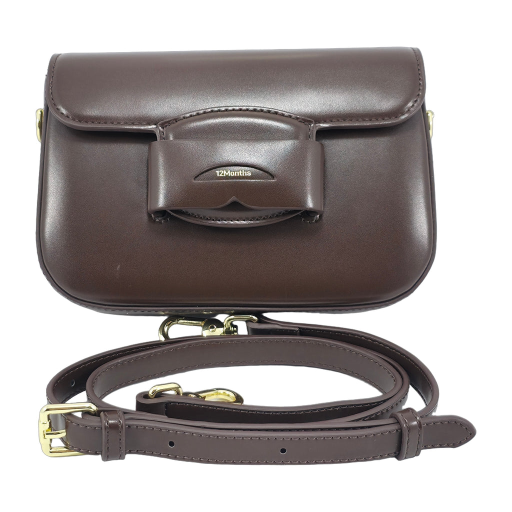 Ladies bag - Dark Brown