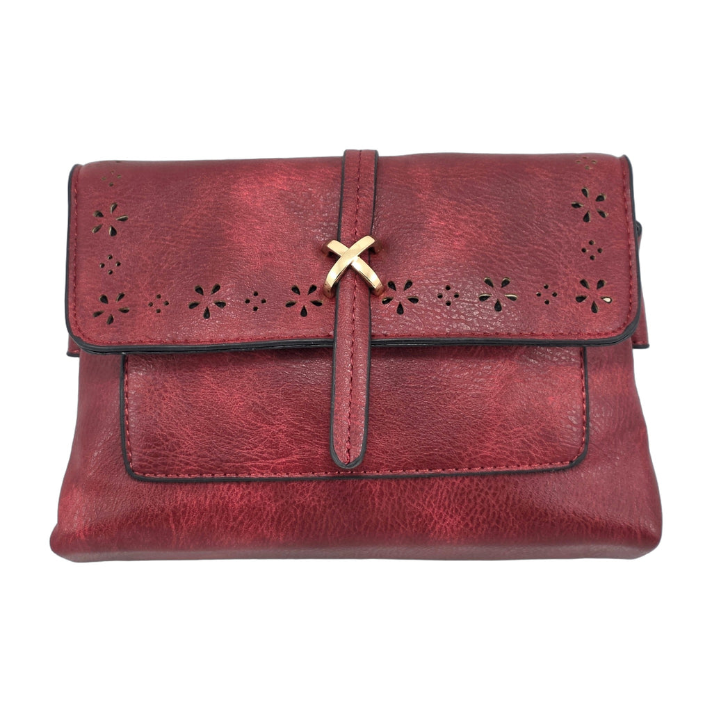 Ladies bag - Burgundy