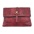 Ladies bag - Burgundy