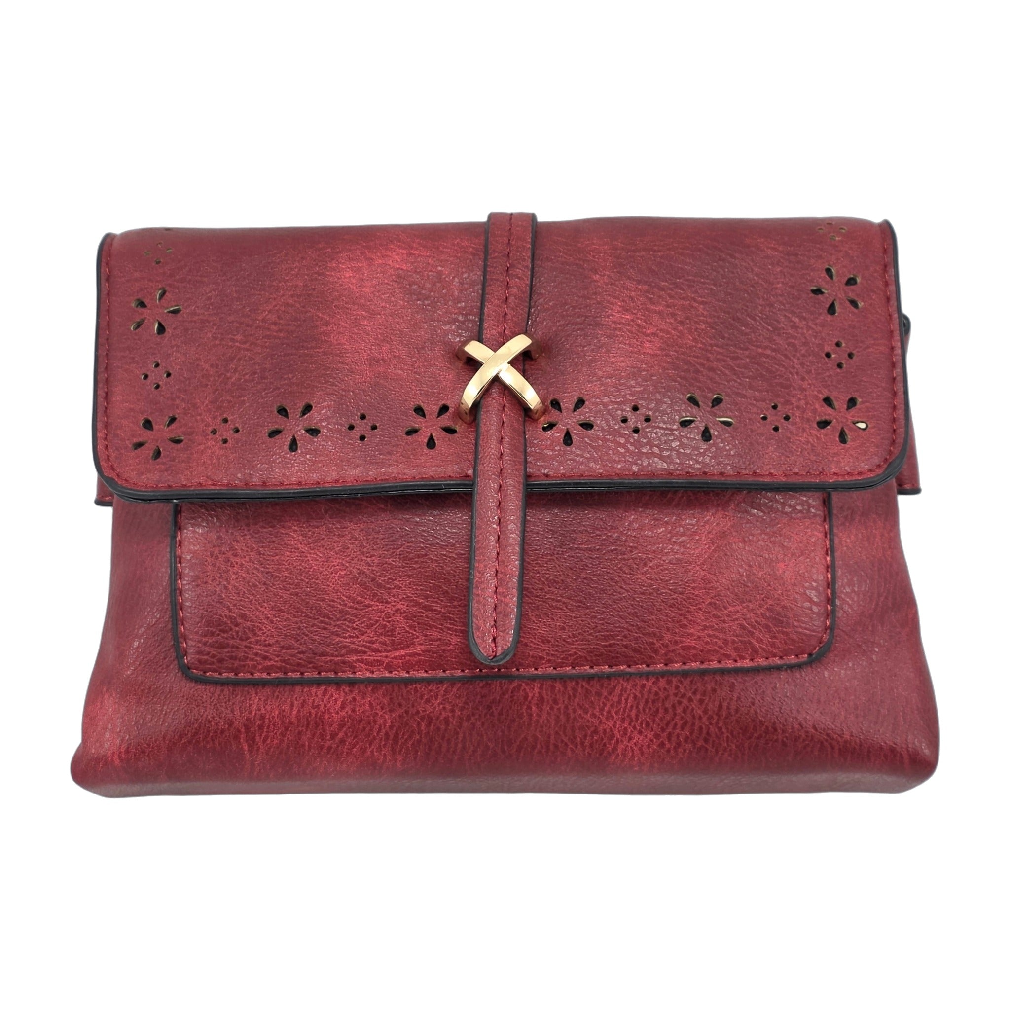 Ladies bag - Burgundy