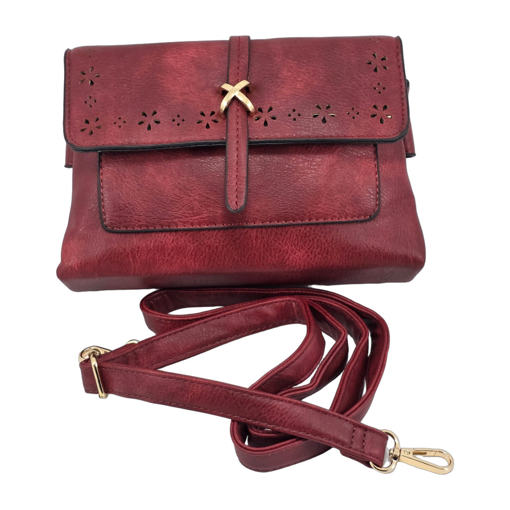 Ladies bag - Burgundy