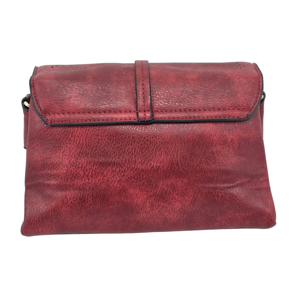 Ladies bag - Burgundy
