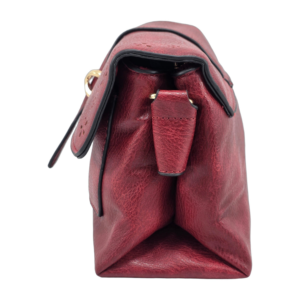 Ladies bag - Burgundy