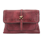 Ladies bag - Burgundy