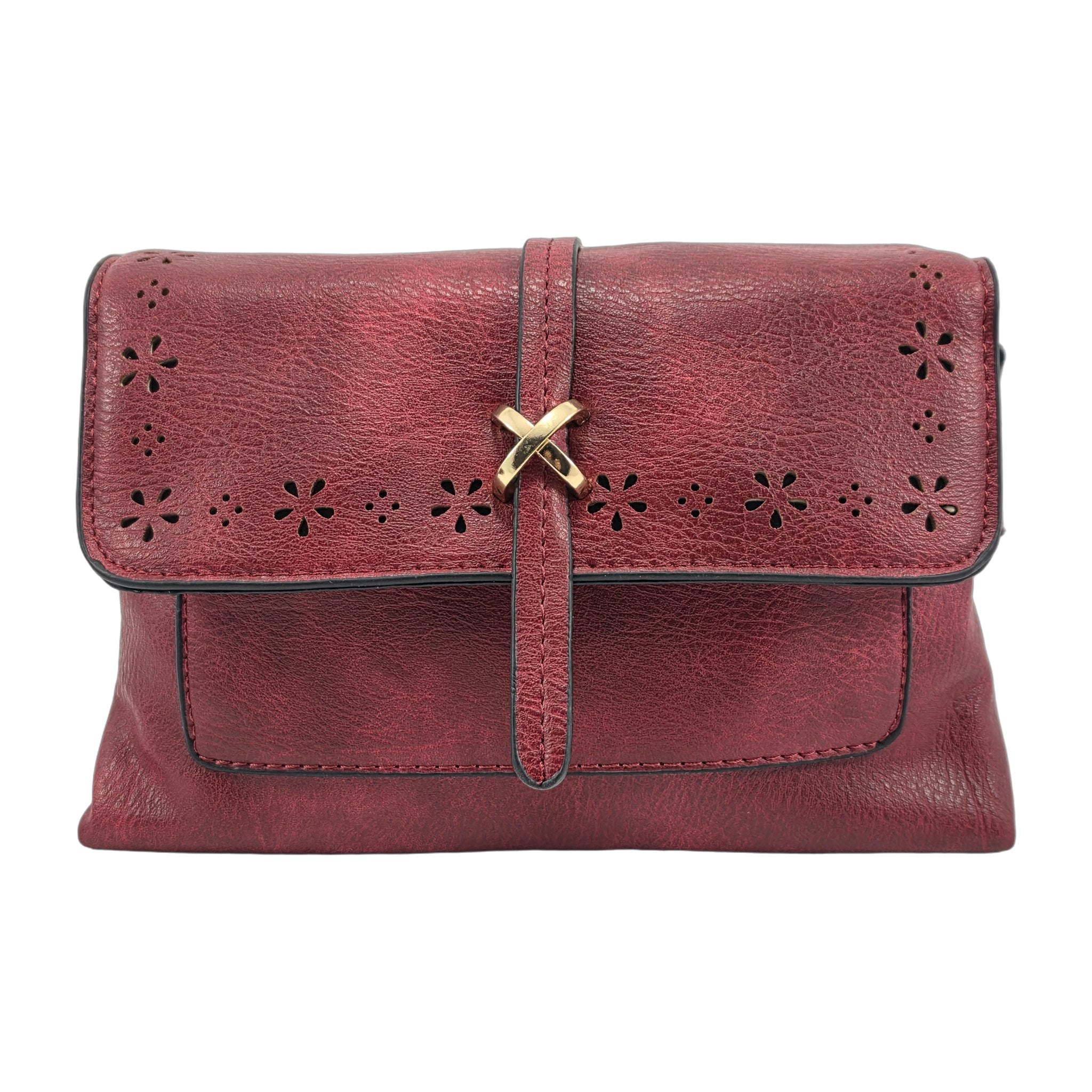 Ladies bag - Burgundy