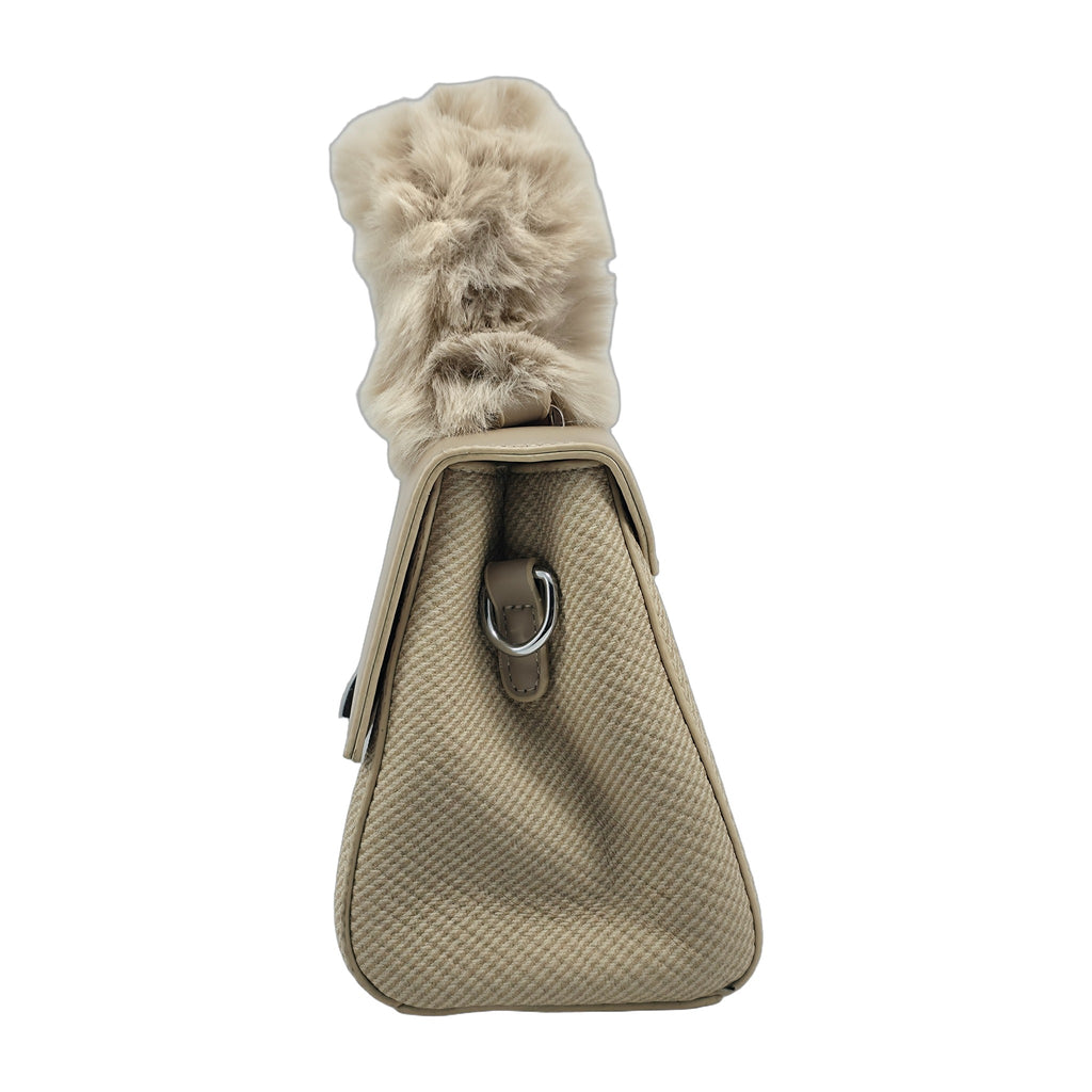 Ladies bag - Wheat