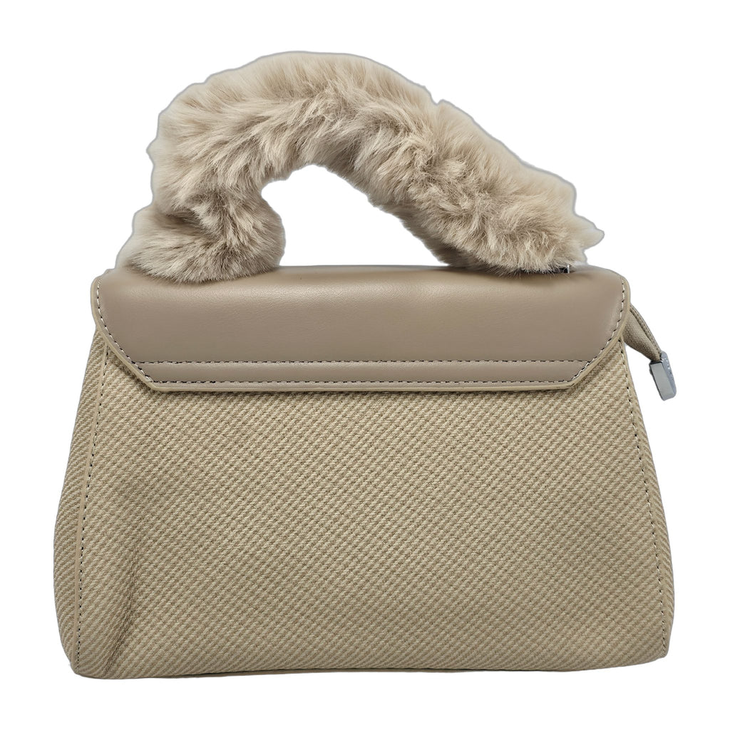 Ladies bag - Wheat