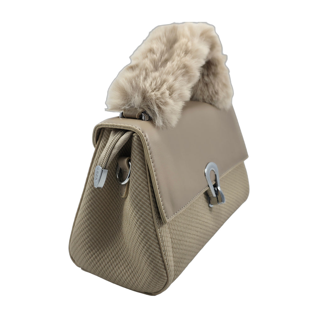 Ladies bag - Wheat