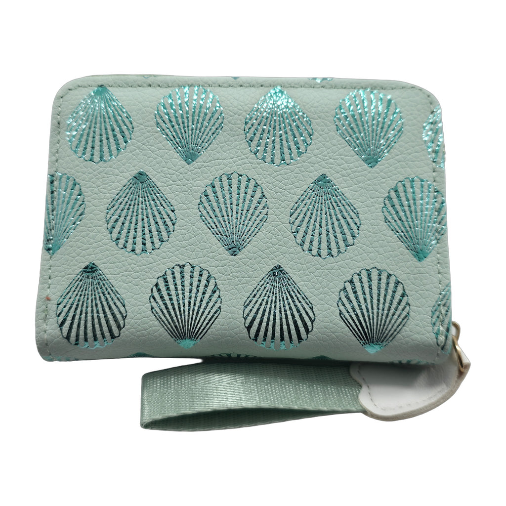 Ladies hand purse - Azure Mist