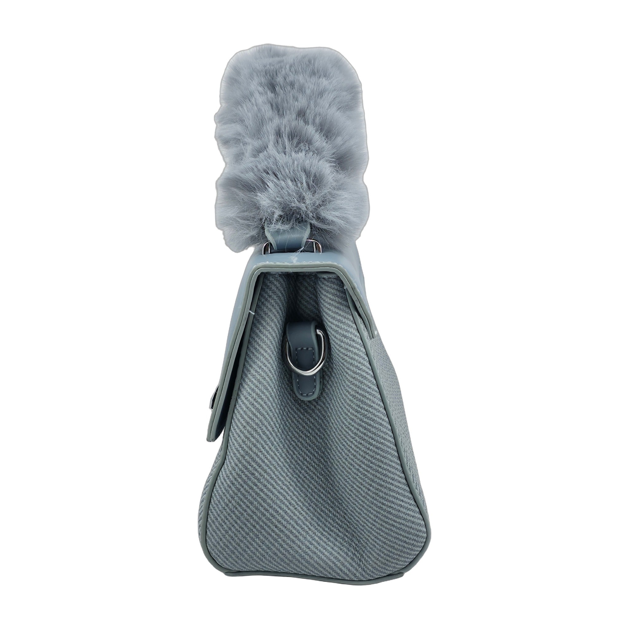 Ladies bag - Powder Blue