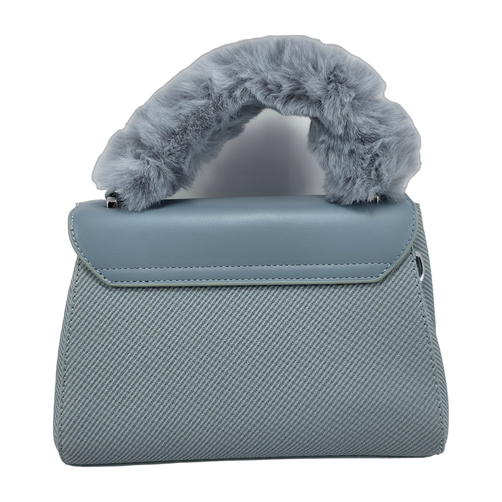 Ladies bag - Powder Blue