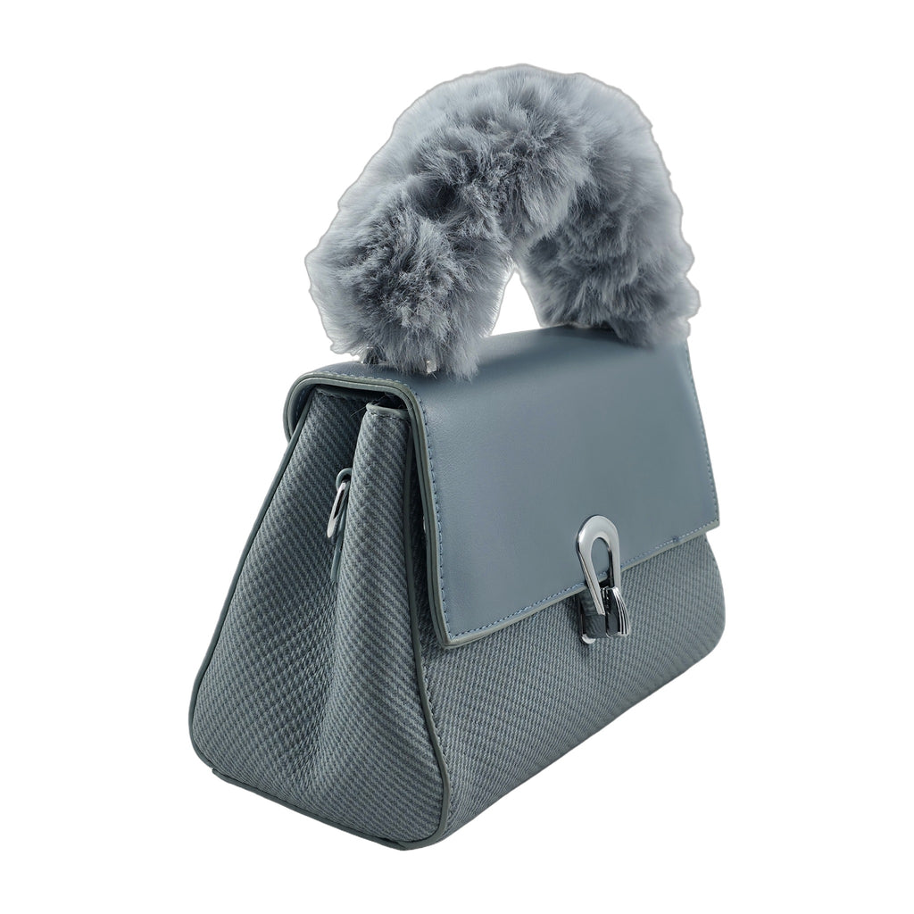 Ladies bag - Powder Blue