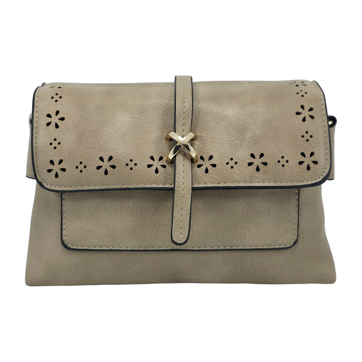 Ladies bag - Pale Oak
