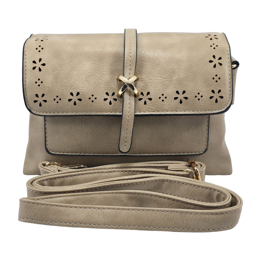 Ladies bag - Pale Oak