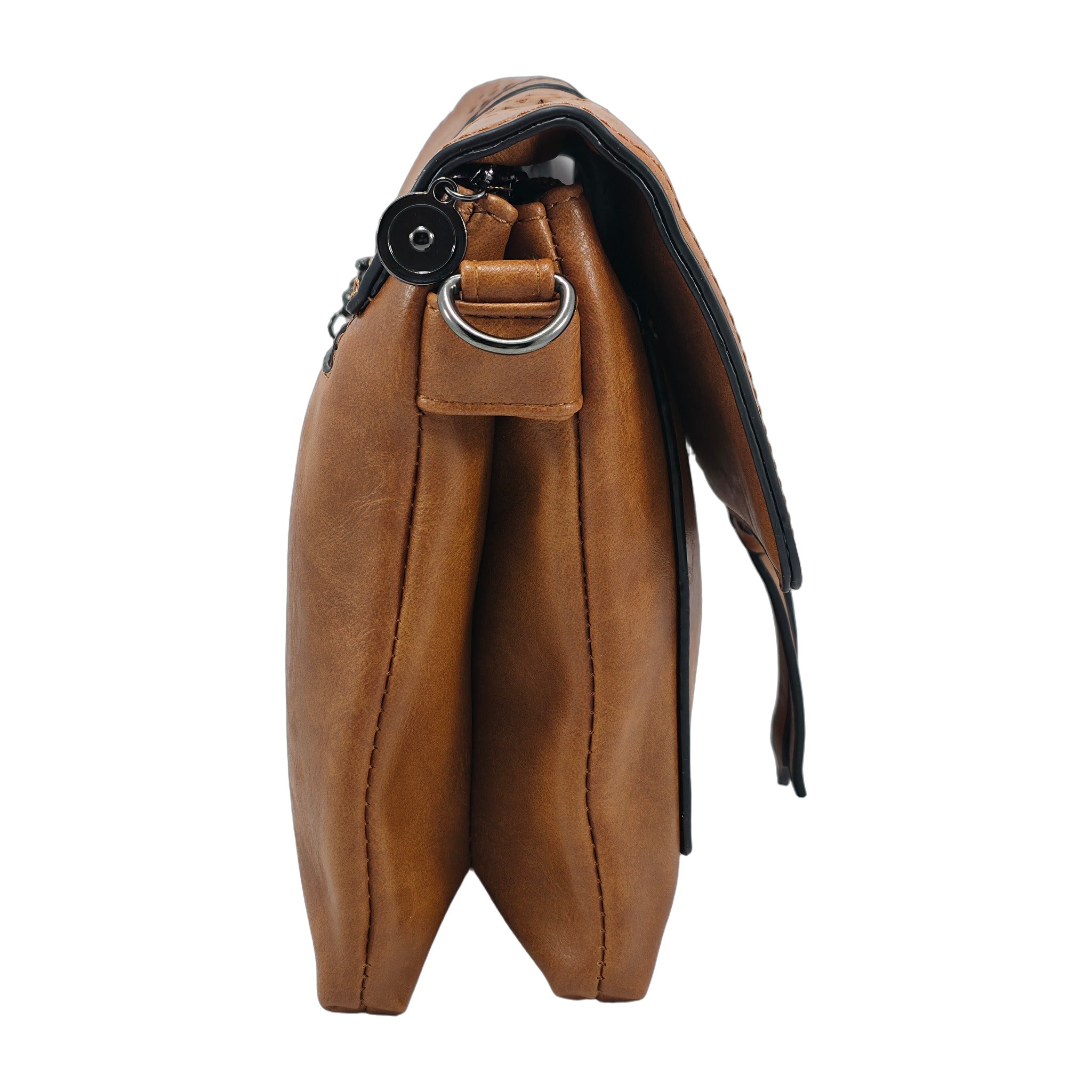 Ladies bag - Dark Brown