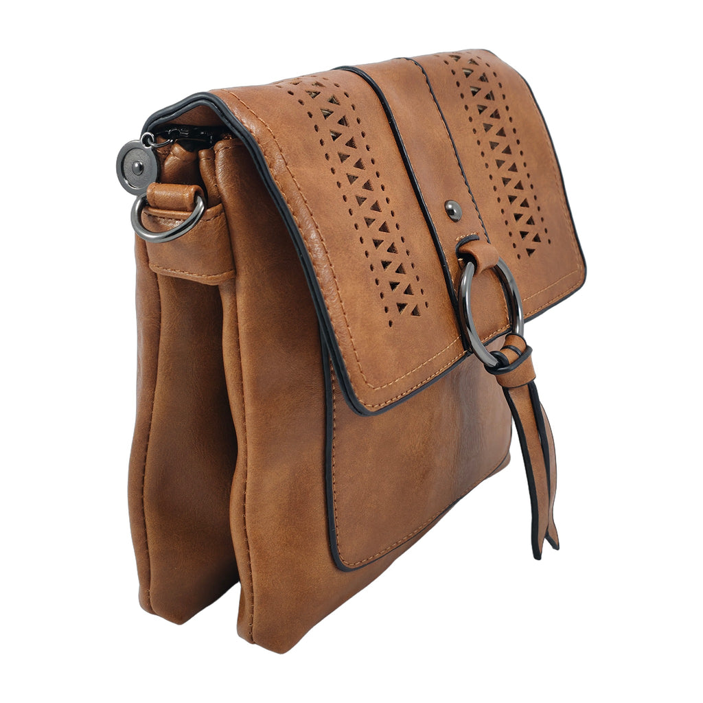 Ladies bag - Dark Brown