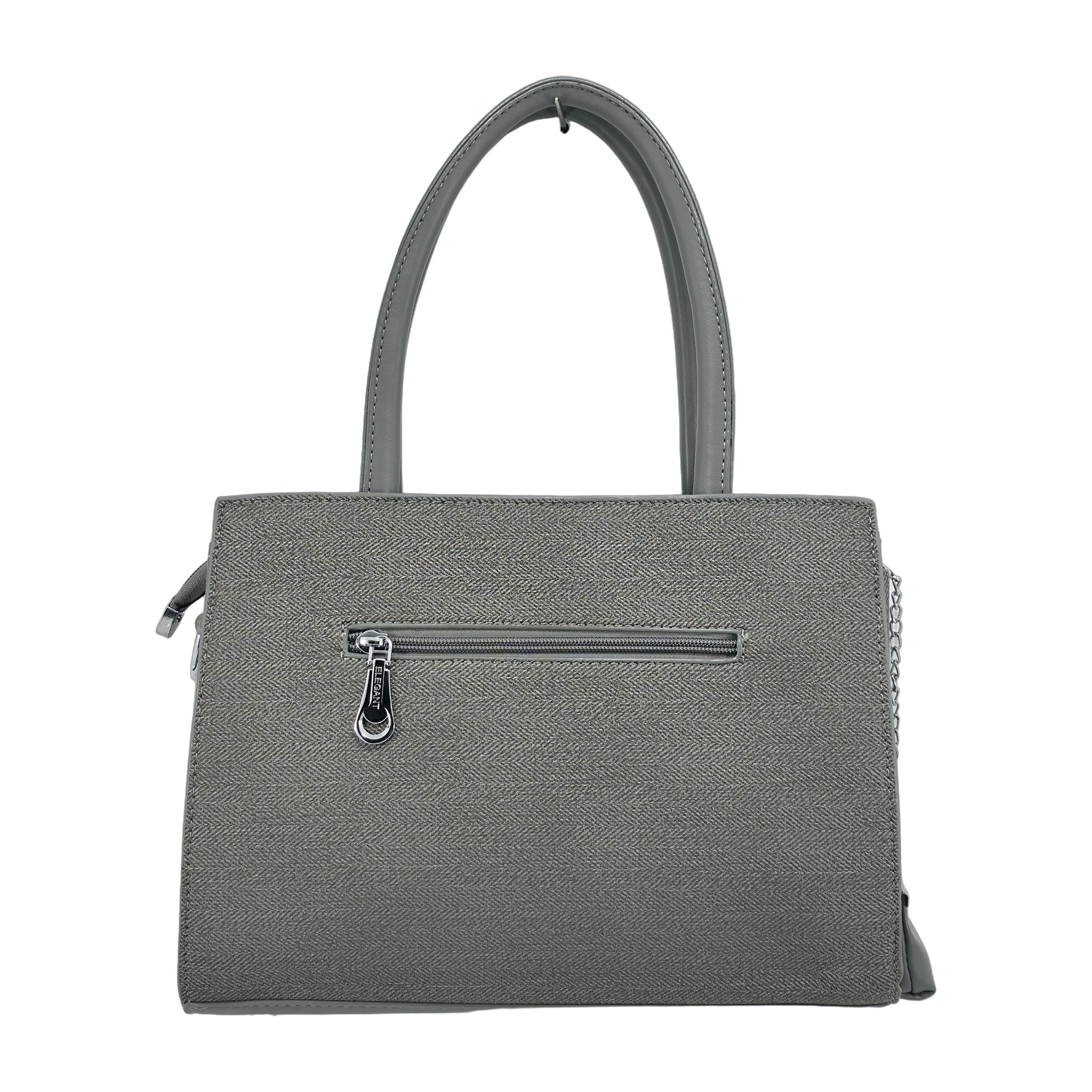 Ladies bag - Grey