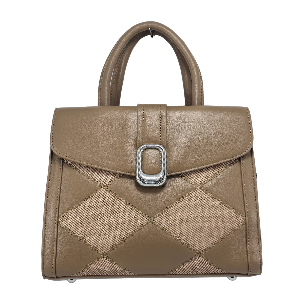 Ladies bag - Dusty Brown