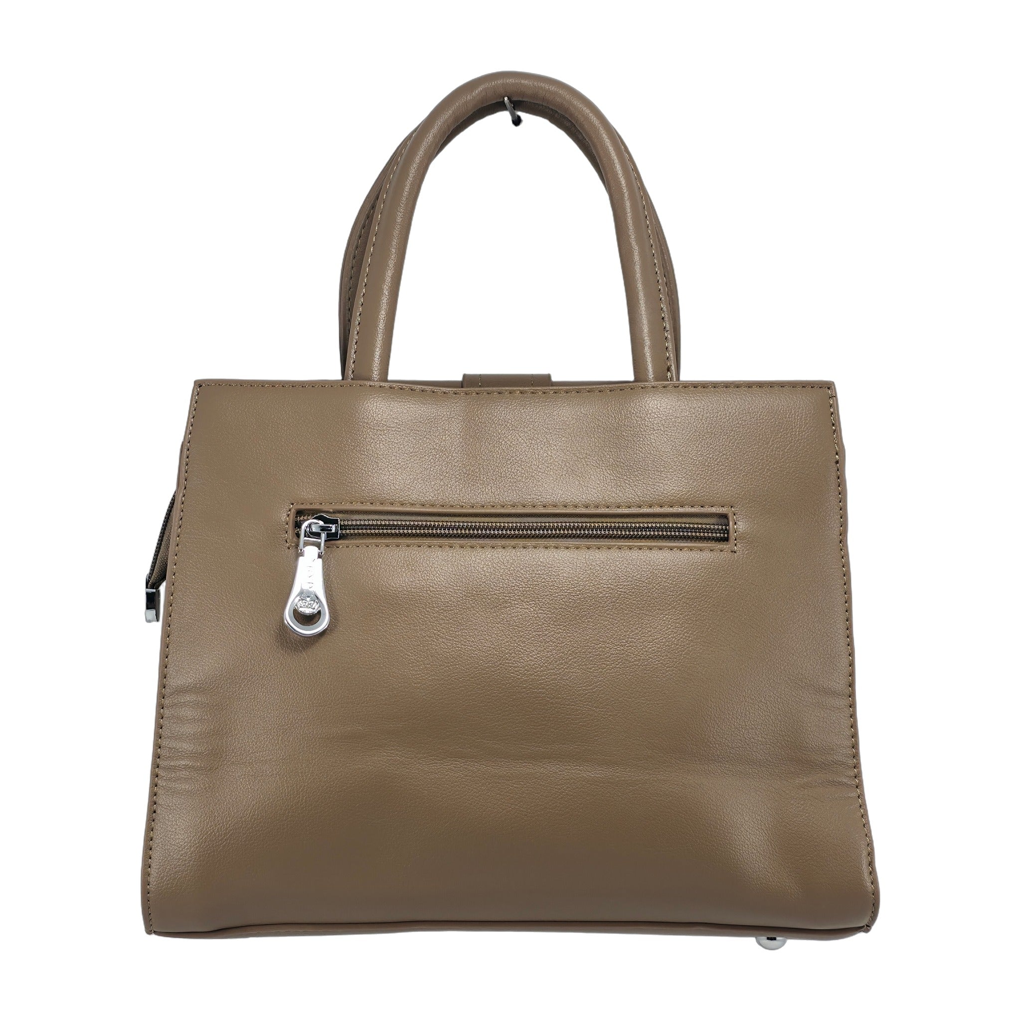 Ladies bag - Dusty Brown